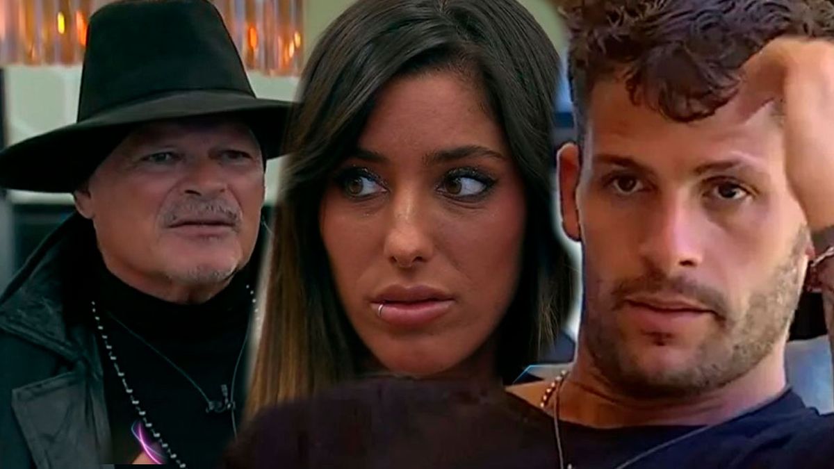 La tremenda reacción de Joel con Cata ante la incomoda llegada de Alfa a la casa
