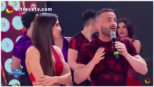 Cinthia Fernández le pasó dos terribles facturas a su pareja, Martín Baclini