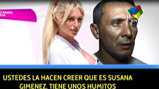 El Pipi y Xipolitakis se reencontraron en un hotel