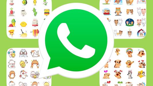 WhatsApp permite compartir packs de stickers: la nueva función que fascina a sus usuarios