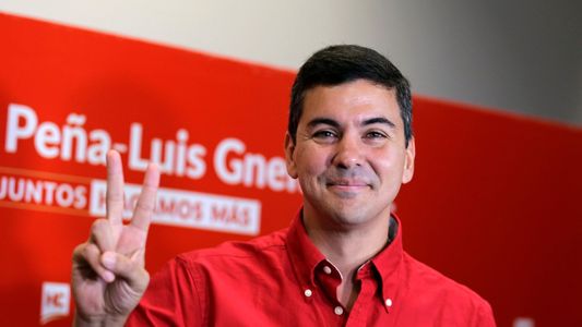 El presidente de Paraguay, Santiago Peña, fue internado en Brasil mientras asistía al G20