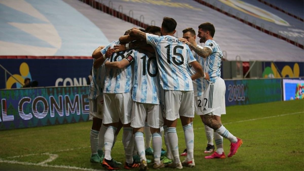 La Selección Argentina sufrió dos bajas muy duras para Lionel Scaloni