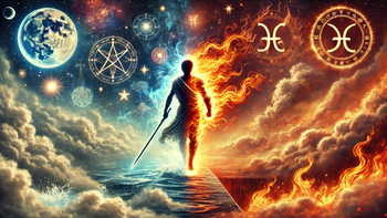 Astrología: Neptuno en Aries y 5 signos que brillarán con este tránsito