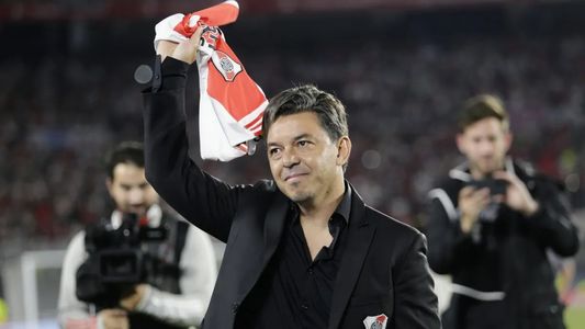 Tomás Pochettino, otro ex Boca que llega al River de Gallardo