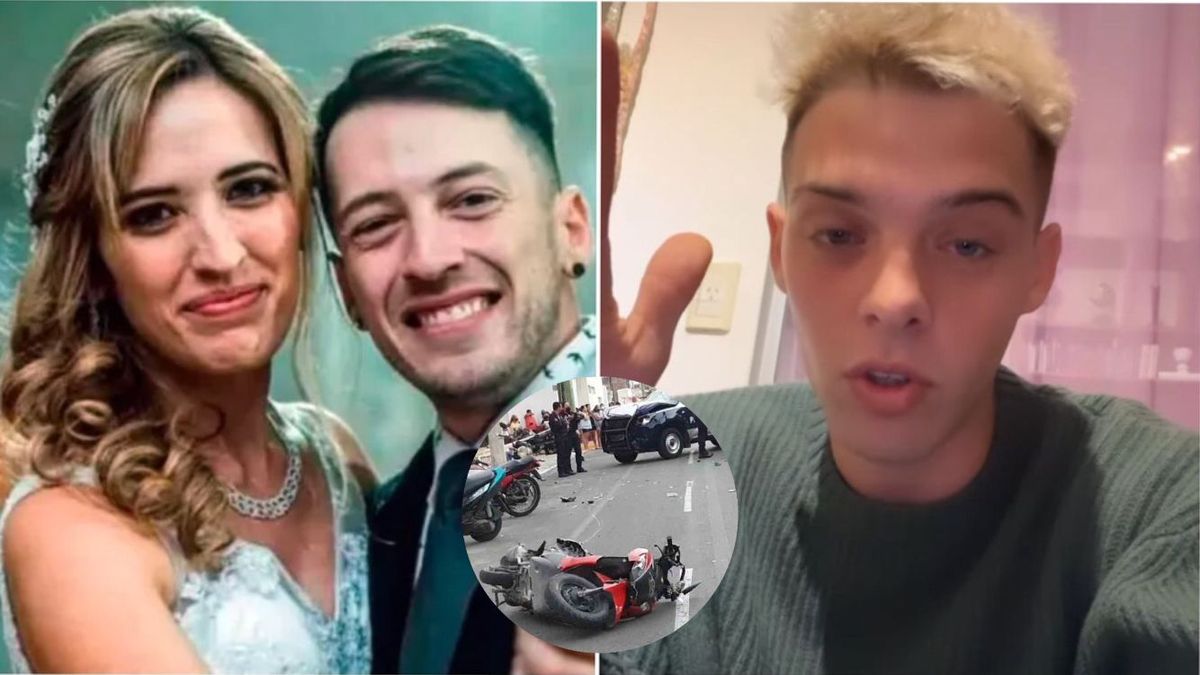Dos argentinos fueron atropellados por un patrullero en México y Santi Maratea lanzó una colecta para ayudarlos