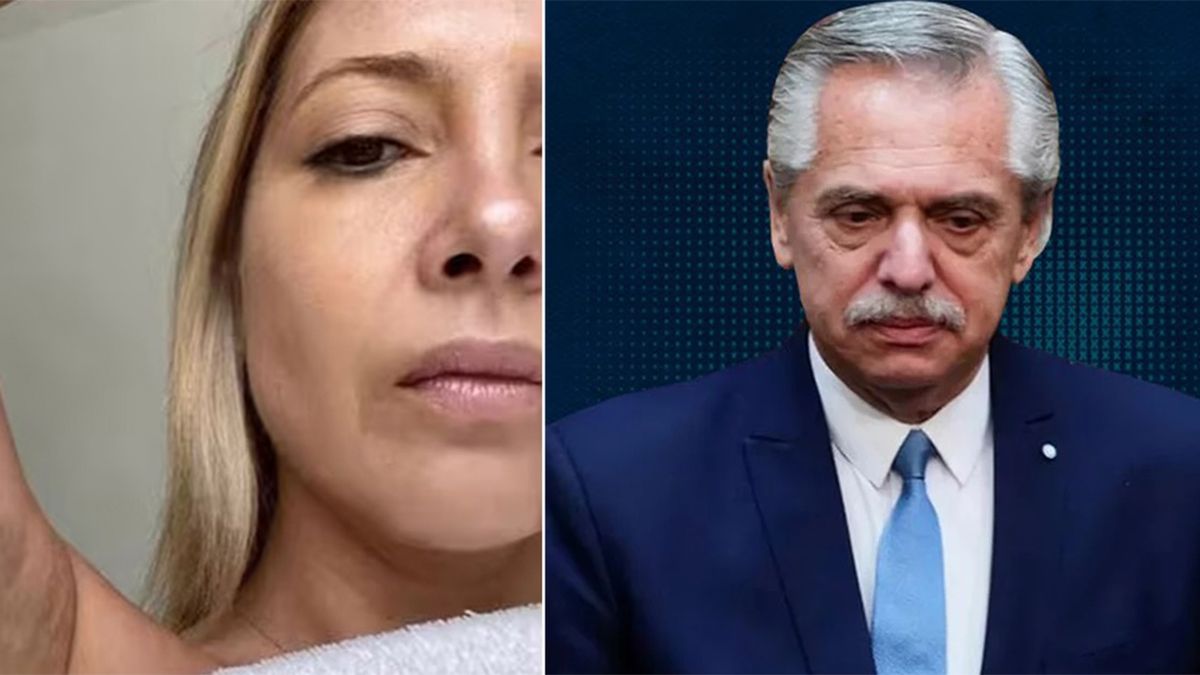 Me Golpeas Los Chats Entre Fabiola Yañez Y Alberto Fernández Que Profundizan El Escándalo 1721