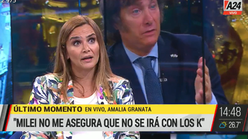 Amalia Granata: Con este acuerdo con Mauricio Macri, Javier Milei se autodestruyó