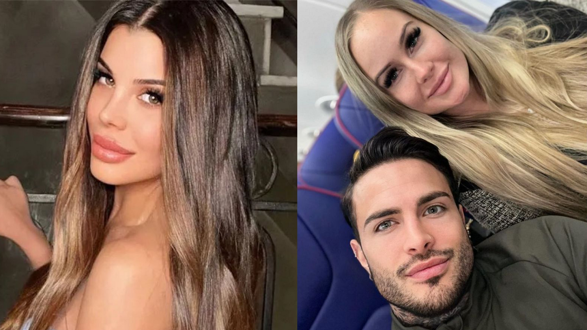 Ian Hachmann, el ex de Charlotte Caniggia, anunció que será papá