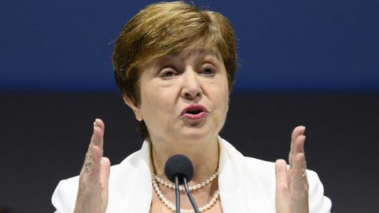 La titular del FMI felicitó a Alberto Fernández: Buscaremos la manera de sortear los desafíos de la economía argentina