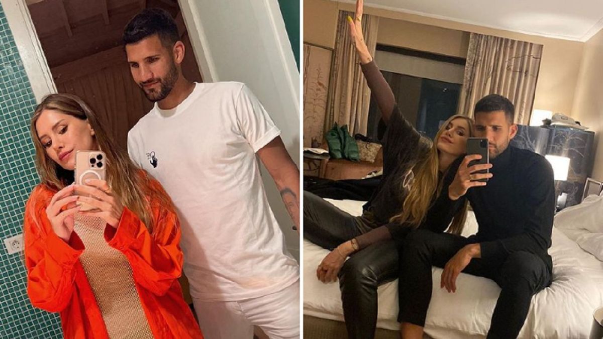 Mica Tinelli mostró el antes y después de su nuevo hogar en México
