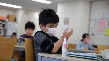 Confirman el primer caso de coronavirus en un niño de 4 años