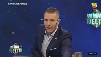 Alejandro Fantino luego del empate ante Venezuela: No damos dos pases seguidos