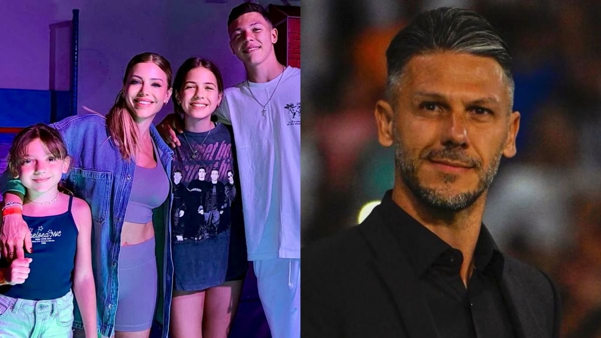 Se filtró el motivo por el que Matín Demichelis no querría ver a sus hijos tras separarse de Evangelina Anderson