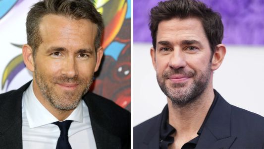 La nueva película de Netflix con Ryan Reynolds y John Krasinski que lidera el Top 10 en Argentina
