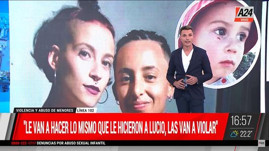 Una presa reveló lo que les espera en la cárcel a las asesinas de Lucio Dupuy: Las van a violar