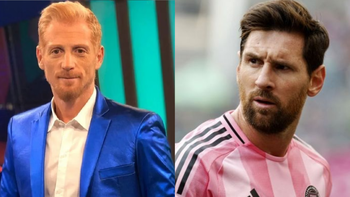 Martín Liberman desafió a Lionel Messi: el inesperado pedido que le hizo en un duro descargo