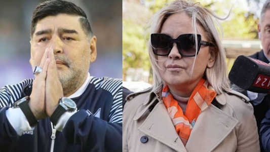 La cruda advertencia de Verónica Ojeda, dos días antes de la muerte de Diego Maradona