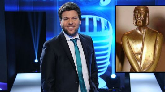 Guido Kaczka: Me dolió que no esté nominado ninguno de los programas de entretenimientos