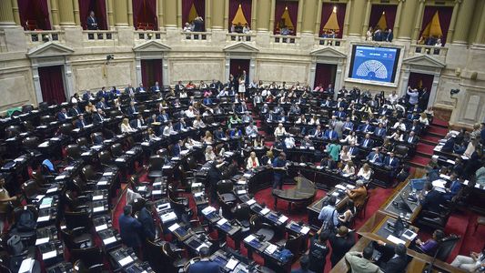 Ley ómnibus: el oficialismo consiguió quórum y comenzó el debate en Diputados