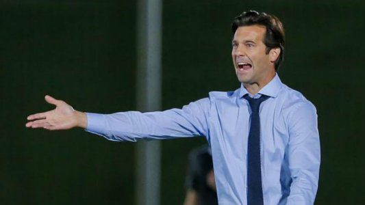 Oficial: Real Madrid despidió a Lopetegui y Santiago Solari será DT interino