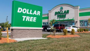 La cadena de Estados Unidos Dollar Tree sube los precios un 25% y sus productos ya no saldrán un dólar