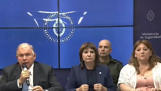 Respuesta oficial del Gobierno a Venezuela: Que sea devuelto a la Argentina de manera inmediata