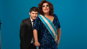 Mauro Francisco sobre su regreso al teatro junto a Costa: Es un sueño poder trabajar con ella