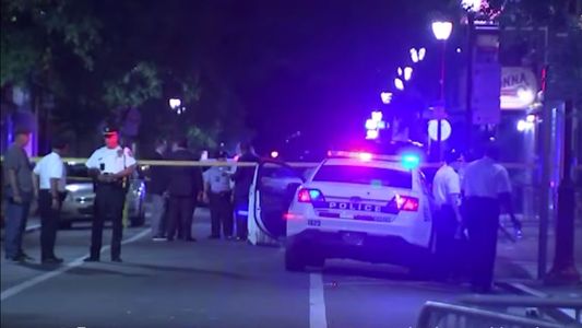 Nuevo tiroteo en Estados Unidos: terror, muertos y heridos en plena calle de Filadelfia