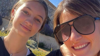 El tierno saludo de Mica Viciconte a Indiana Cubero por sus 15: Mirá cómo te canta