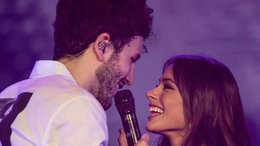 Tini Stoessel reapareció en las redes con una nueva foto con Sebastián Yatra