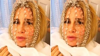 Florencia Peña se metió en la polémica de la peluca entre Moria Casán y Lali Espósito