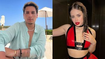 Kennys Palacios cruzó a Coti Romero por sus fuertes dichos en la pista del Bailando 2023