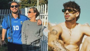 Agustín Franzoni confesó si le fue infiel a su ex Flor Jazmín Peña y enfrentó las críticas de los fans de Occhiamin