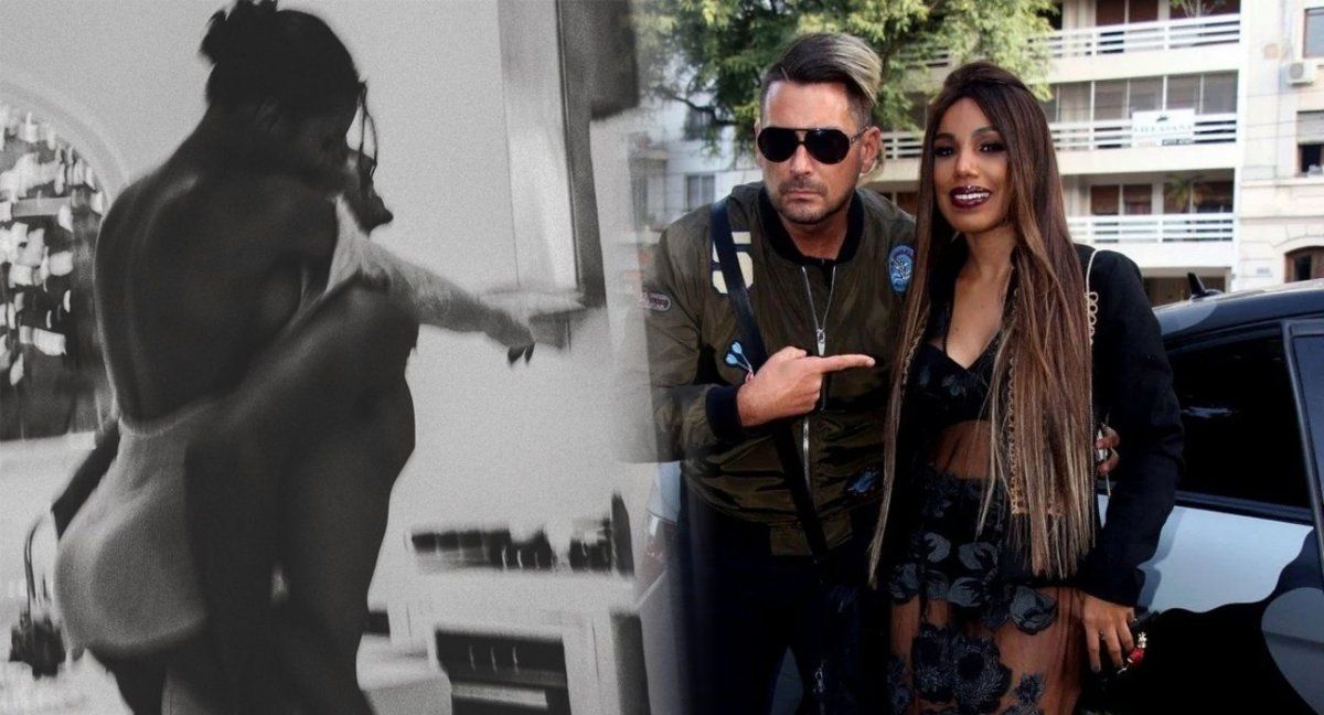 La foto de Mimi Alvarado que despertó sospechas
