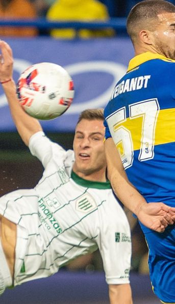 Ganó, gustó y goleó: Banfield venció 3 a 0 a Boca en La Bombonera