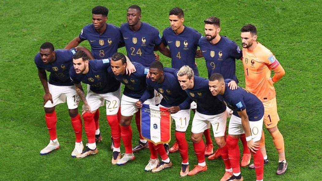 Tras perder la final ante Argentina, una figura de Francia se retiró de la Selección