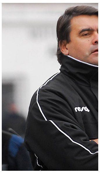 El Tata Brown está internado en grave estado en una clínica de La Plata