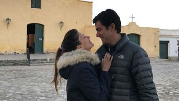 La alegría de Isabel Macedo: Bienvenida bebita linda