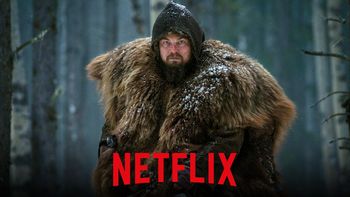 La película con la que Di Caprio ganó su primer Oscar está en Netflix