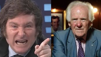 Javier Milei demandará a Juan Carlos Blumberg por acusarlo de vender candidaturas