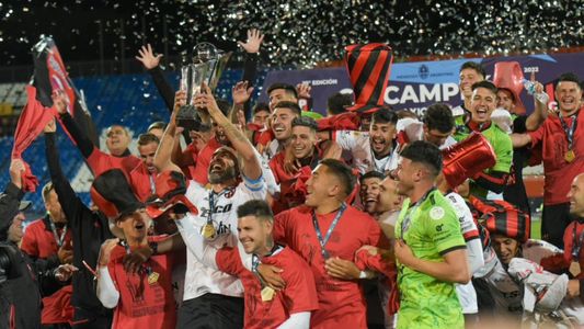 Patronato jugará contra Boca en Abu Dhabi la Supercopa 2022