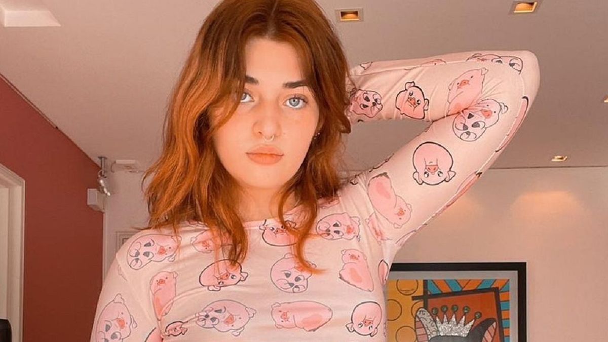Martita Fort contó que tuvo anorexia nerviosa a los 14 años