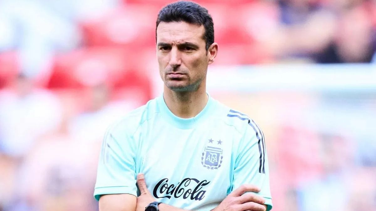 Lionel Scaloni decidió a los 32 jugadores para los amistosos.