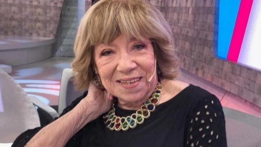 Fanny Mandelbaum y una dura crítica a la producción de Mujeres de Eltrece: Yo no arrancaría con una torta de ricota y Pampita