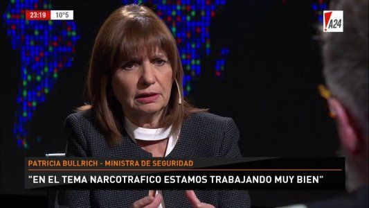 Bullrich se prepara y apunta a Bonafini, Moyano, La Cámpora y Grabois por el club del helicóptero