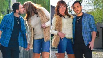 Lizy Tagliani y su mensaje de comprensión a su ex pareja después del escándalo policial