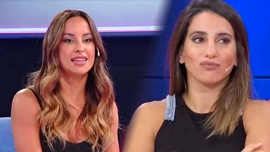 Lourdes Sánchez cruzó a Cinthia Fernández por el picante comentario sobre su coreo en el Bailando 2023