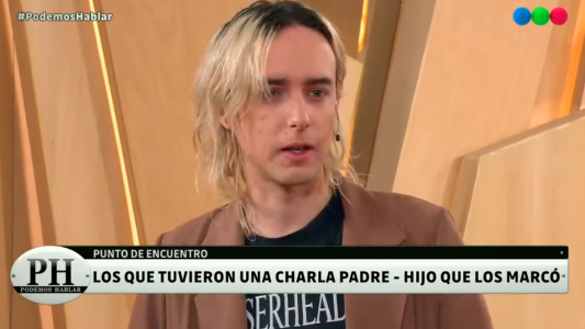 La frase de Gustavo Cerati que marcó a su hijo Benito para el resto de su vida