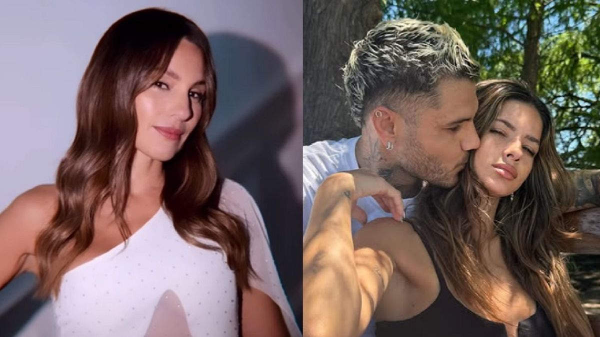 Mordaz análisis del mejor amigo de Pampita sobre la China Suárez y Mauro Icardi: Él quiere...