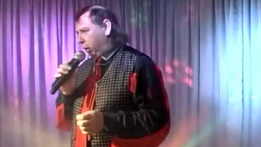 Murió el cantante Fabián Show al volcar su camioneta
